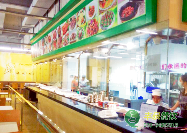 金筷子餐飲飯堂承包，了解嚴格的食材采購標準