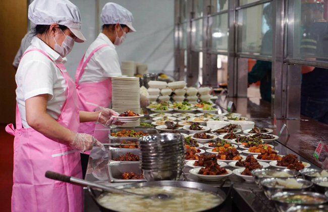 秋冬季節氣候變化，員工食堂要滿(mǎn)足營(yíng)養需求