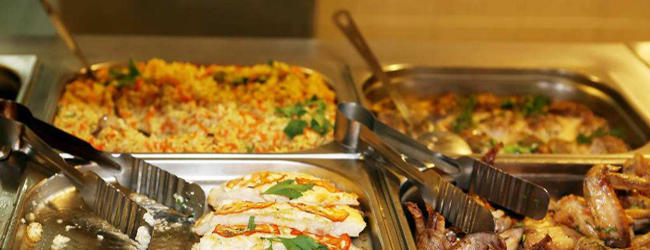 正規食堂承包：注重食品安全，吃上放心飯菜